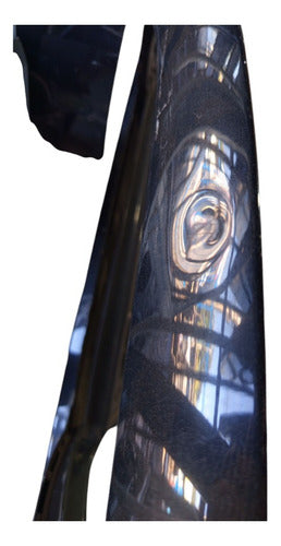 Porta Dianteira Esquerda Palio 2007 - Dianteira - Esquerdo