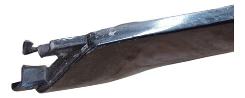 Parachoque Traseiro Chevrolet Corsa Classic Sedan 1996/2010