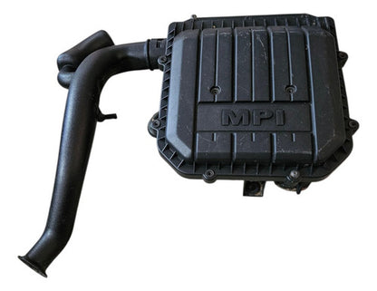 Caixa Filtro Ar Motor 1.0 3cc Vw Fox Gol Polo Up 17/20 Usado