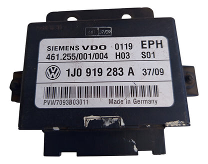 Modulo Sensor Estacionamento Ré Tac Vw Golf 2008 A 2011