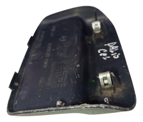 Acabamento Console Moldura Central Fiat Palio Strada 97/12