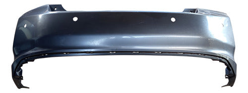 Parachoque Traseiro Honda City 2012/2014