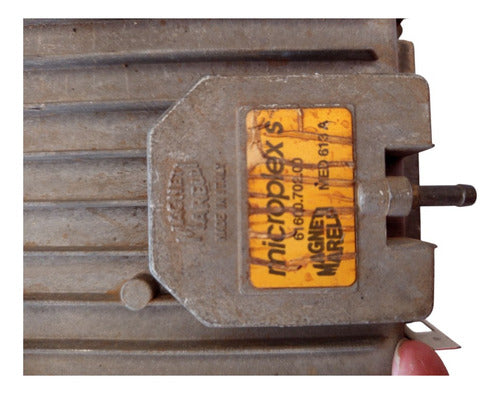 Módulo Injeção 1.0 Uno Fiat Fiorino1992 A 1999