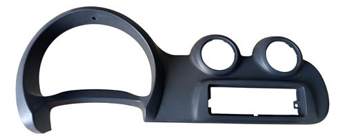 Moldura Painel Central Fiat Uno 2009/2019