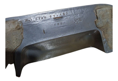 Puxador Porta Ford Escort 1985 A 1992