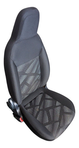 Banco Dianteiro Esquerdo Fiat Mobi 2020