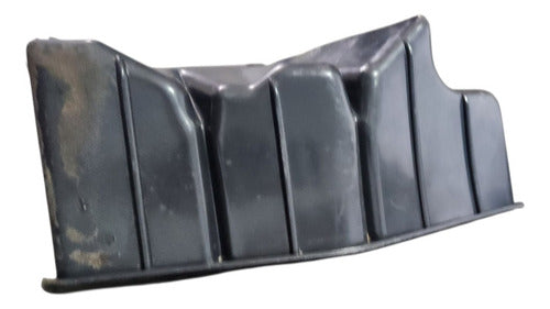 Defletor Protetor Interno Paralama Di Fiat Palio 2011 A 2015 - Preto