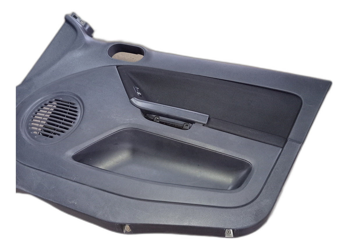 Forro De Porta Dianteiro Direito Ford Fiesta 2004/2007