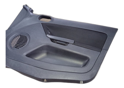Forro De Porta Dianteiro Direito Ford Fiesta 2004/2007
