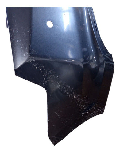 Parachoque Traseiro Honda City 2012/2014