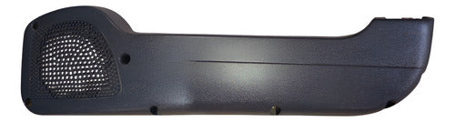 Moldura Porta Direito Objeto Dianteir Fiat Palio 2004 A 2010