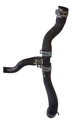 Mangueira Dágua Radiador Vw Fox 2017