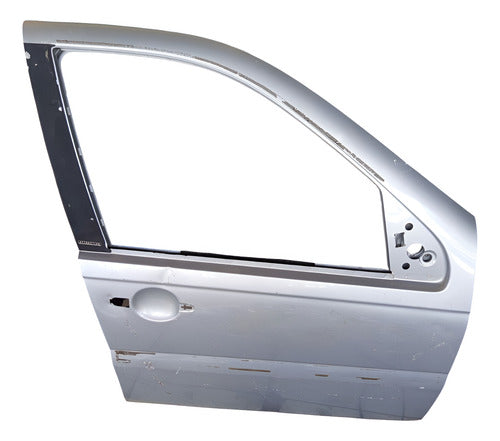 Porta Dianteira Direita Palio 2009/2012 - Dianteira - Direito