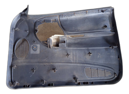 Forro De Porta Diant Le Ford Ranger 1998/2004 Preto Original Preto