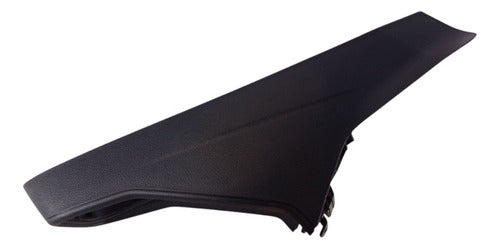 Console Central Câmbio Inferior Porta Copo Vw Gol 2019/2020