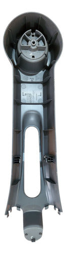 Console Central Freio Moldura Mão Sie Fiat Palio 2013 A 2014