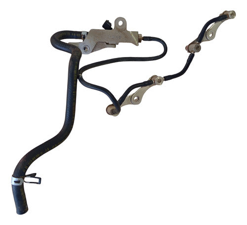 Bico Injetor Partida Fria Auxiliar Toyota Etios 2013 A 2017