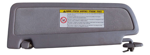 Quebra Sol Direito Honda Civic 2007-2011