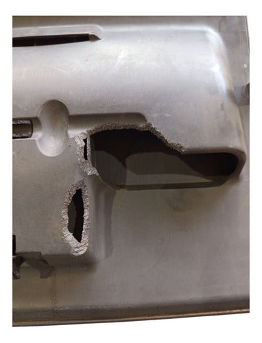 Tampa Porta Luvas Ecosport2003/2007