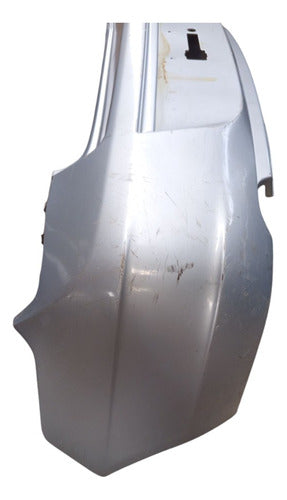 Parachoque Traseiro Chevrolet Cobalt 2012/2015