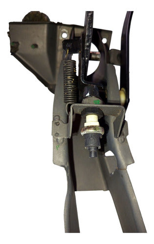 Suporte Do Pedal Fiat Uno Fire 2003/2013