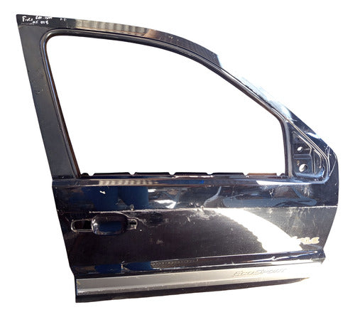 Porta Dianteira Direita Ford Ecosport 2003/2012 - Dianteira - Direito