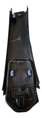 Acabamento Coluna Central L/ Esquerdo Corsa Montana 02/12 - Preto