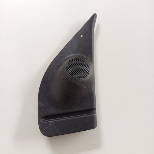 Acabamento Interno Retrovisor Dir Palio Strada 96/14 Orig Preto