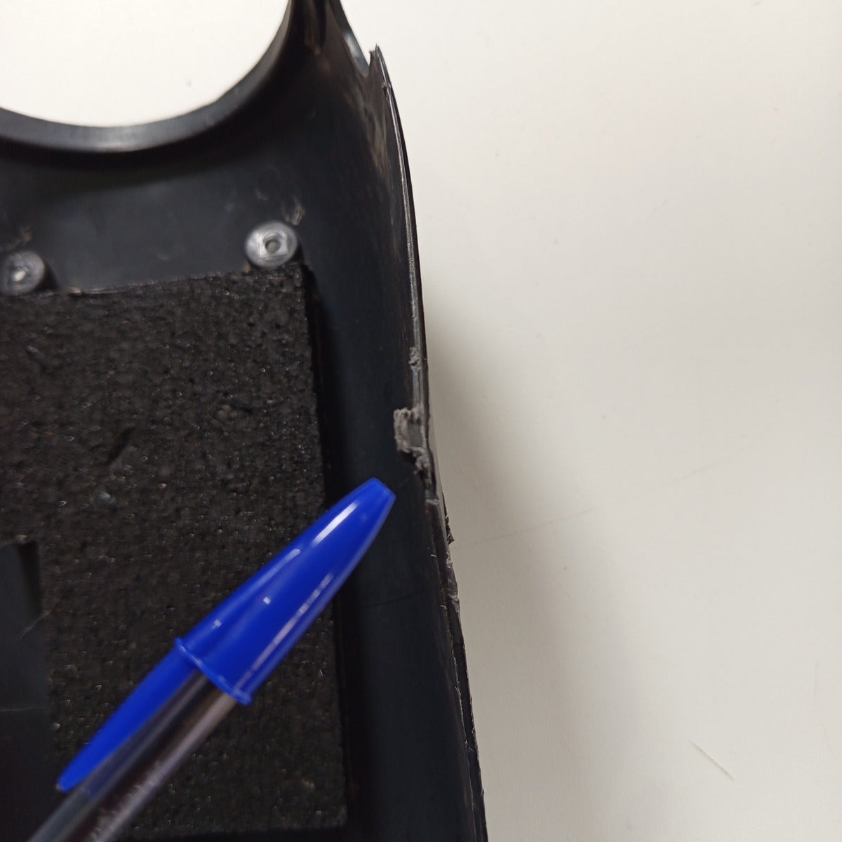 Acabamento Chave Seta Inferior Pálio 2002 2004 A 2008