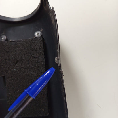 Acabamento Chave Seta Inferior Pálio 2002 2004 A 2008