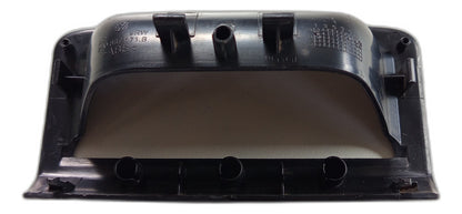 Acabamento Puxador Porta Vw Amarok 2010 Preto